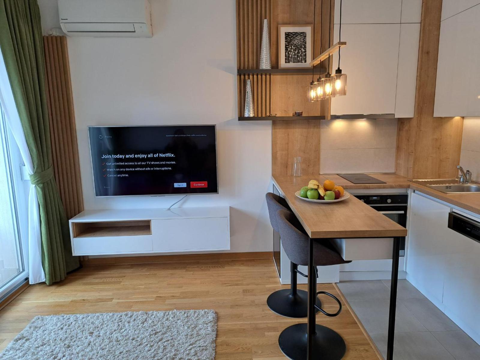 Marina City Key Luxury Studio Podgorica Kültér fotó