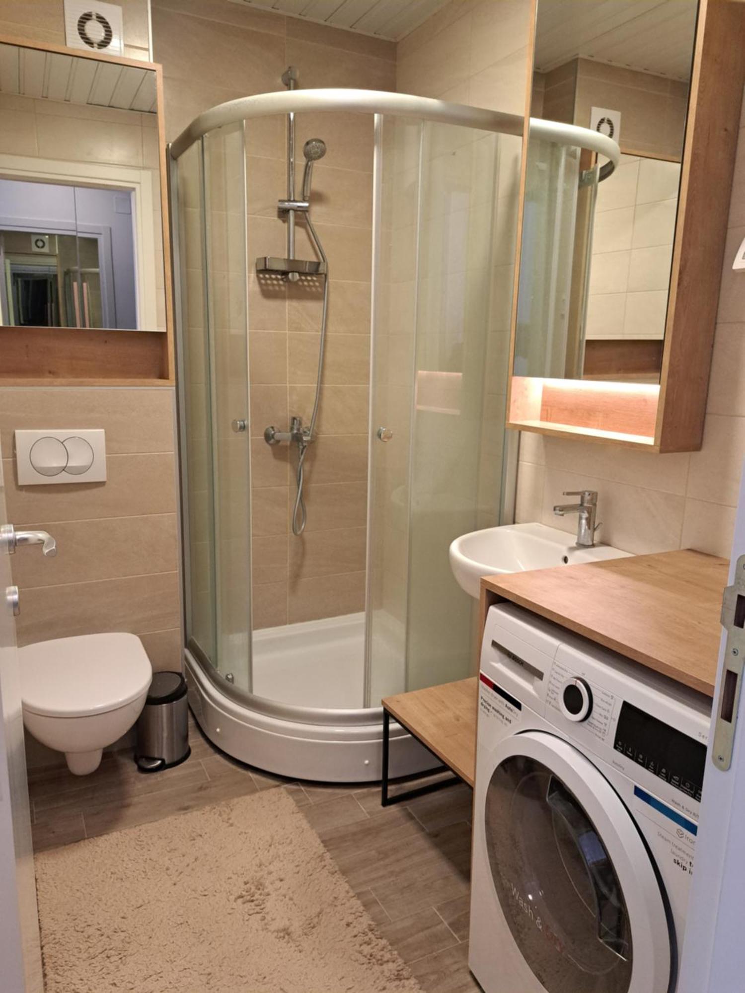 Marina City Key Luxury Studio Podgorica Kültér fotó