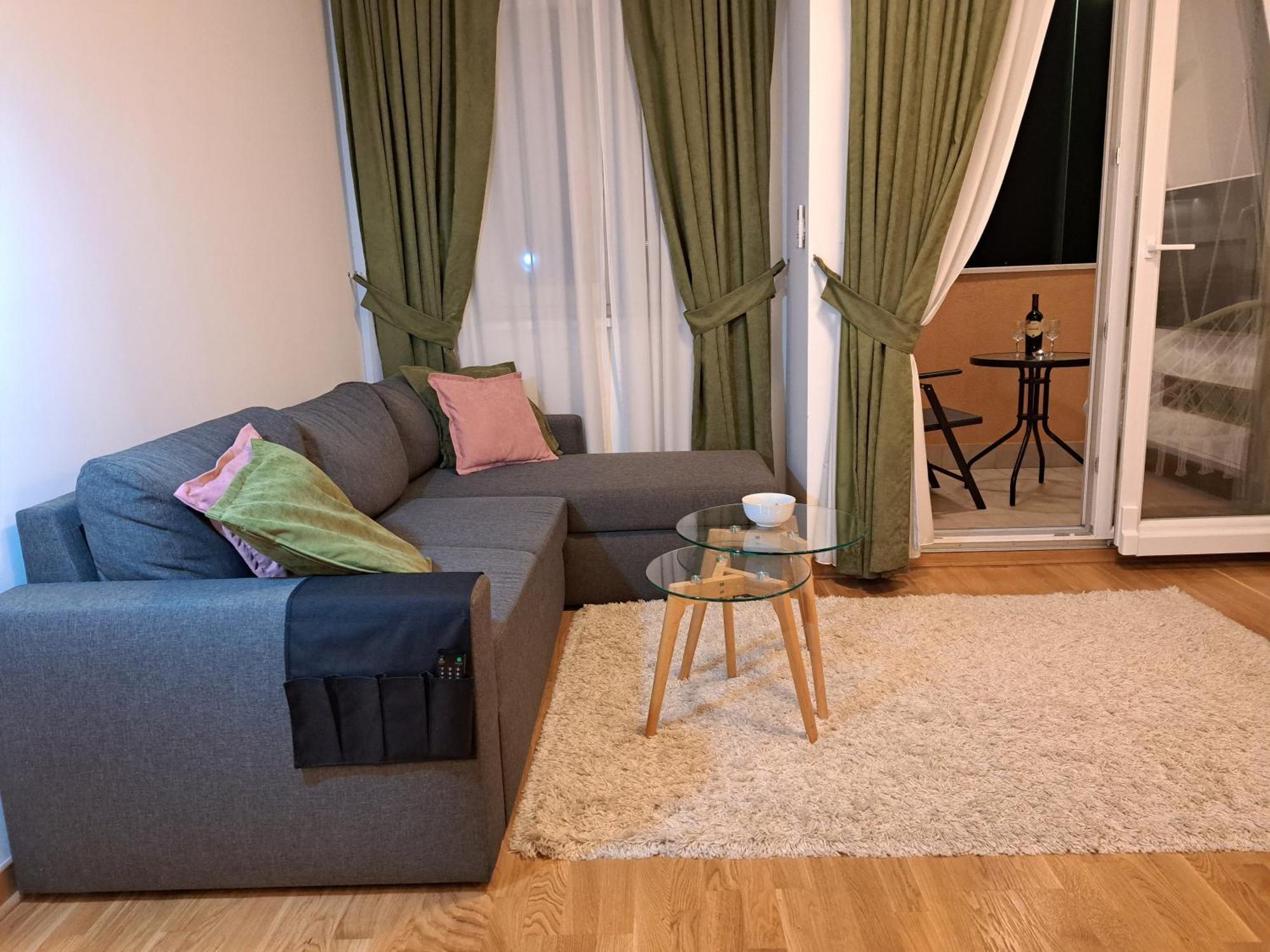 Marina City Key Luxury Studio Podgorica Kültér fotó